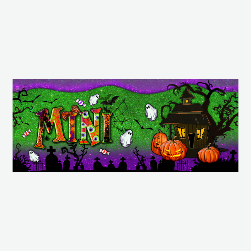 Halloween Mini 15 Oz Mug Urban Heavy Tee by BundleAndBundleShop | Teevron
