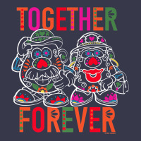 Mr. & Mrs. Potato Head Day Of The Dead Together Forever Premium T Shir Long Sleeve Tee | Teevron