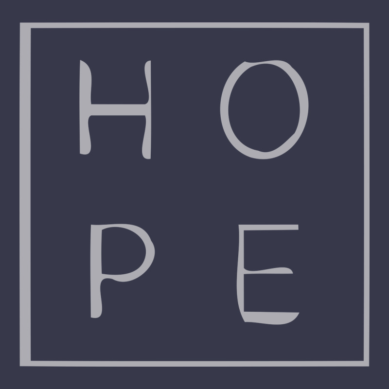 Hope Quote Long Sleeve Tee by linhVisuals | Teevron