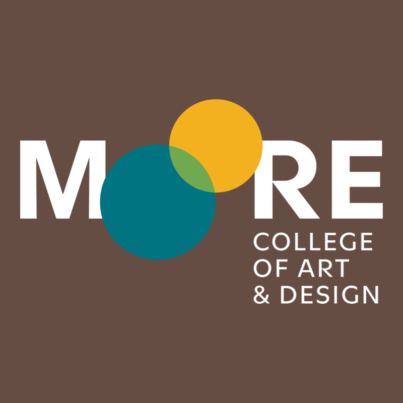 Moore College Of Art And Design Long Sleeve Tee by linhVisuals | Teevron