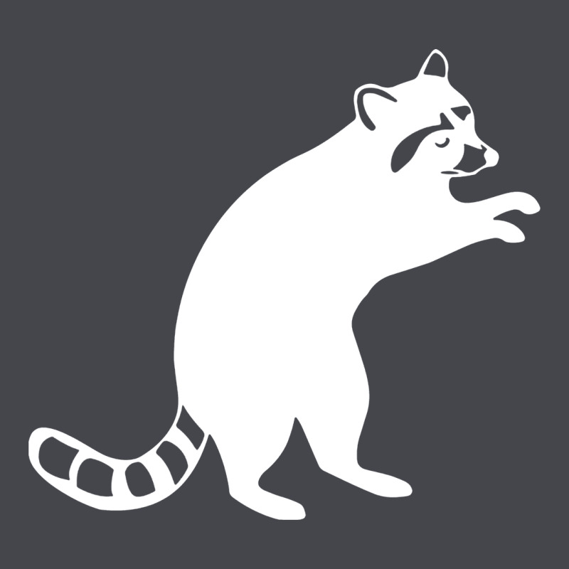 Raccoon Long Sleeve Tee by linhVisuals | Teevron