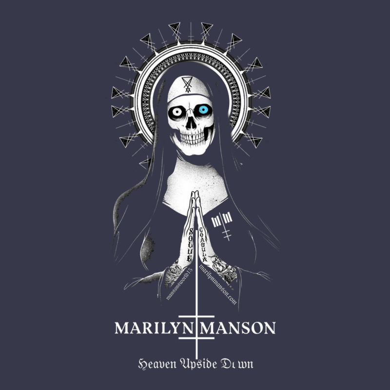 Marlyn Manson Special Music Popular Long Sleeve Tee by linhVisuals | Teevron