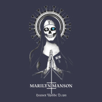 Marlyn Manson Special Music Popular Long Sleeve Tee | Teevron