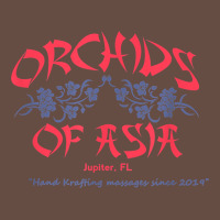 Orchids Of Asia Kraft Massage Football T Shirt Long Sleeve Tee | Teevron