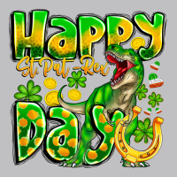 Happy St Patricks Rex Day Long Sleeve Tee | Teevron