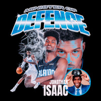 Jonathan Isaac Vintage Long Sleeve Tee | Teevron