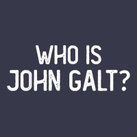 Who Is John Galt Libertarian And Book Quote T Shirt Long Sleeve Tee | Teevron