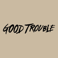 Good Trouble Long Sleeve Tee | Teevron
