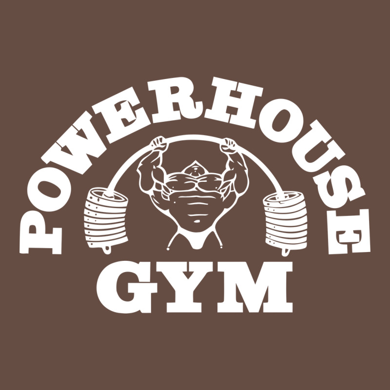 Powerhouse Gym Popular Long Sleeve Tee by linhVisuals | Teevron