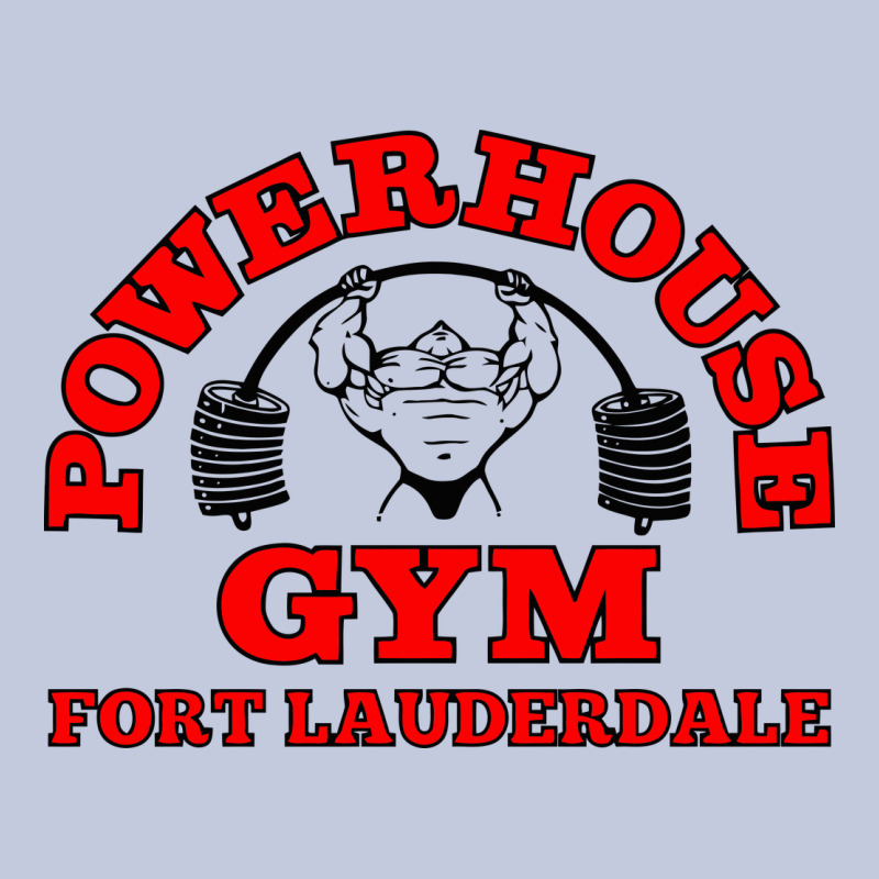 Powerhouse Gym Classic Long Sleeve Tee by linhVisuals | Teevron