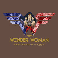 Wonder Woman 80th All For Wonder Woman Tank Top Long Sleeve Tee | Teevron
