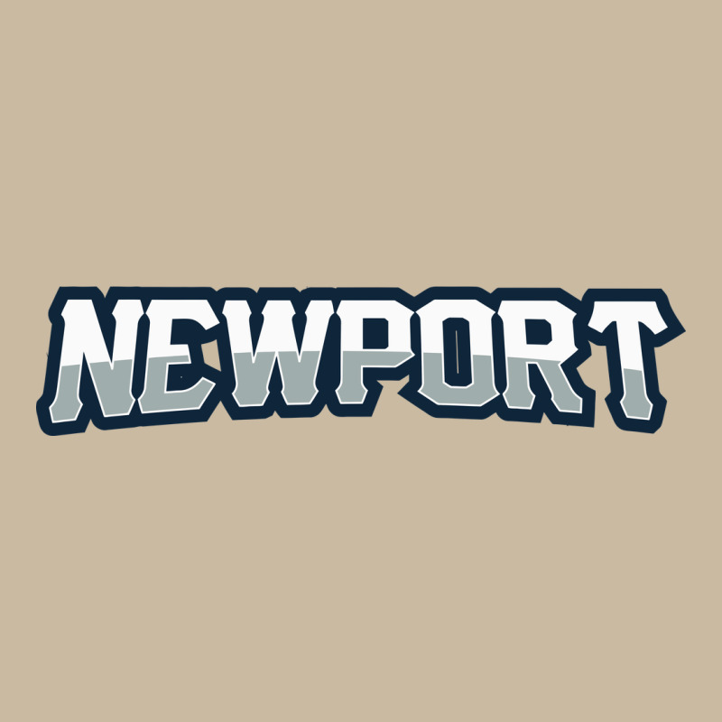 Newport School Long Sleeve Tee by linhVisuals | Teevron