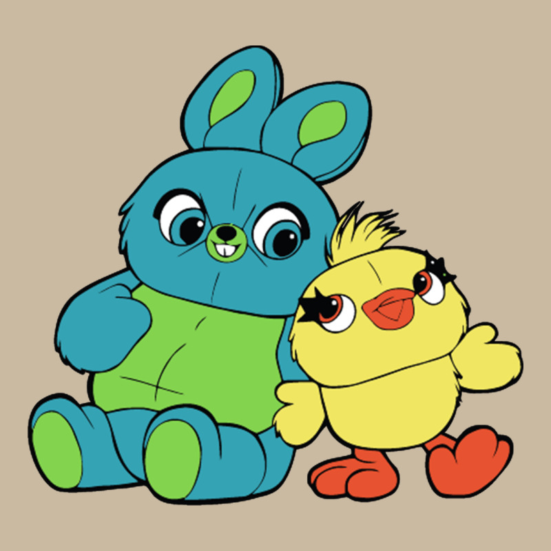 Bunny And Ducky Long Sleeve Tee by linhVisuals | Teevron