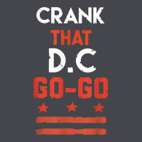 Vintage Washington D.c Crank That Go Go Music Design Gift. T Shirt Long Sleeve Tee | Teevron