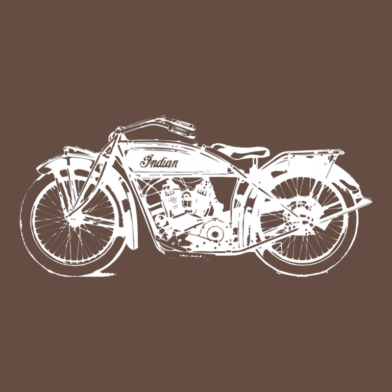 Indian Scout Motorcycle Long Sleeve Tee by linhVisuals | Teevron