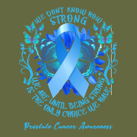 Prostate Cancer Awareness T Shirtprostate Cancer Awareness We Don't Kn Long Sleeve Tee | Teevron