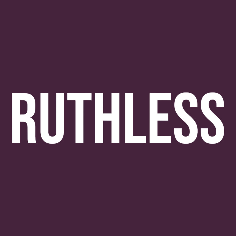 Ruthless Sweatshirt Long Sleeve Tee by linhVisuals | Teevron