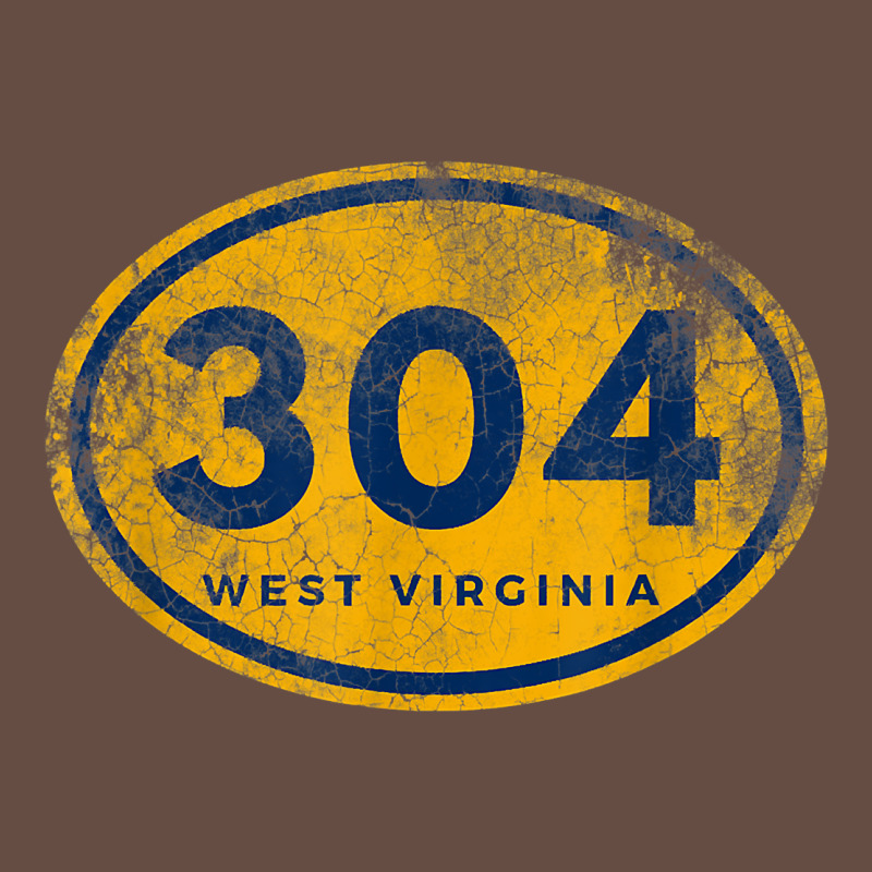 304 West Virginia Home T Shirt Long Sleeve Tee by linhVisuals | Teevron