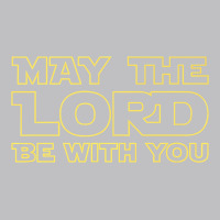 May The Lord Be With You By Jesus Surfed Apparel Co Premium T Shirt Long Sleeve Tee | Teevron