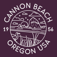 Cannon Beach 1956 Oregon Clatsop Sweatshirt Long Sleeve Tee | Teevron