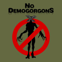 Stranger No Demogorgons Long Sleeve Tee | Teevron