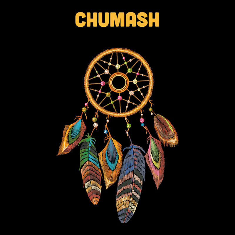 Chumash Tribe Native American Indian Vintage Dream Catcher T Shirt Long Sleeve Tee by linhVisuals | Teevron