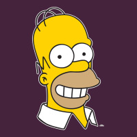 The Simpsons Homer Simpson Face Sweatshirt Long Sleeve Tee | Teevron