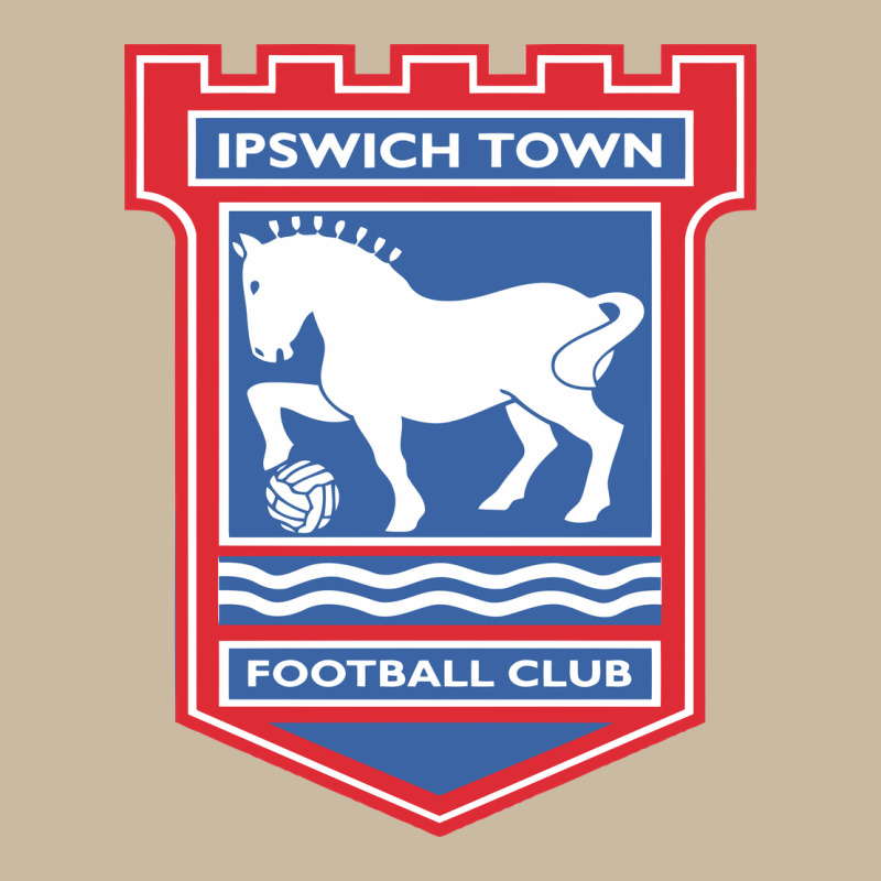 The Ipswich Town Long Sleeve Tee by linhVisuals | Teevron