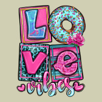 Love Vibes Heavy Core Tee | Teevron