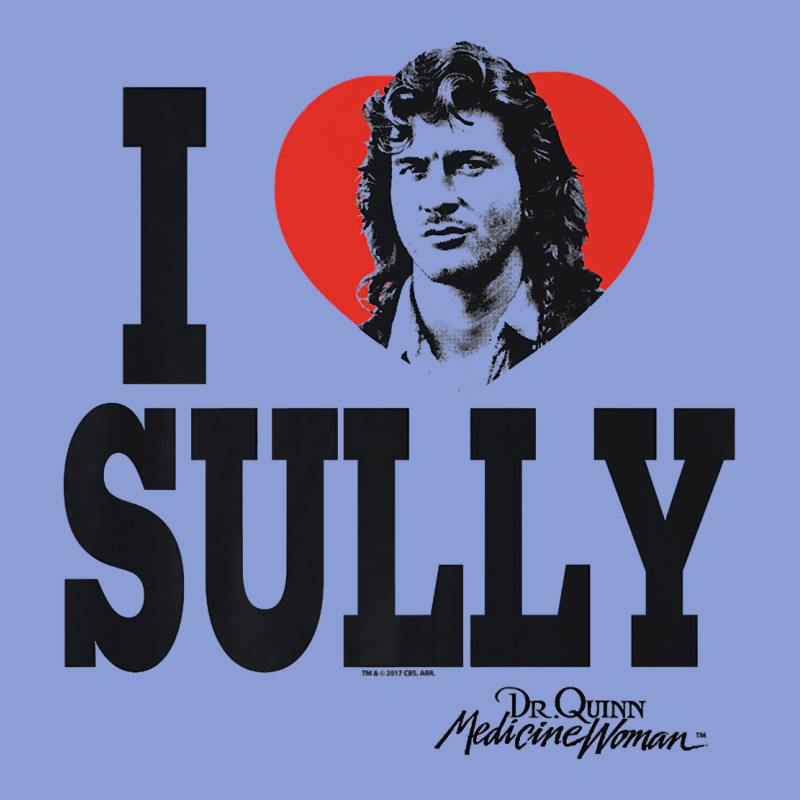 Dr.quinn, Medicine Woman I Heart Sully Premium T Shirt Long Sleeve Tee by linhVisuals | Teevron