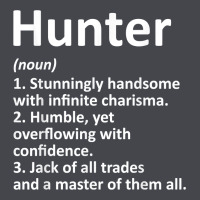 Hunter Definition Personalized Name Funny Birthday Gift Idea T Shirt Long Sleeve Tee | Teevron