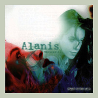 Alanis Morissette Jagged Little Pill Tour Dates 2022 Waldjinah Long Sleeve Tee | Teevron