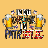 I'm Not Drunk I'm Patriotic Vintage Hoodie | Teevron