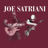 Joe Satriani Guitar Long Sleeve Tee | Teevron