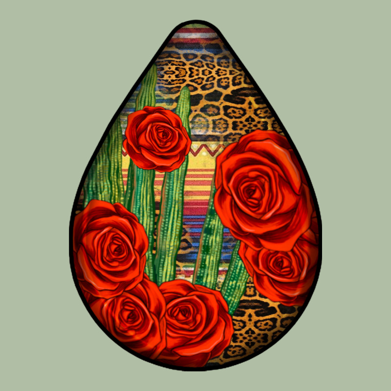 Mexican Teardrop Urban Heavy Tee by BundleAndBundleShop | Teevron