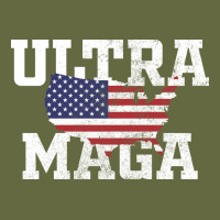 Ultra Maga Long Sleeve Tee | Teevron