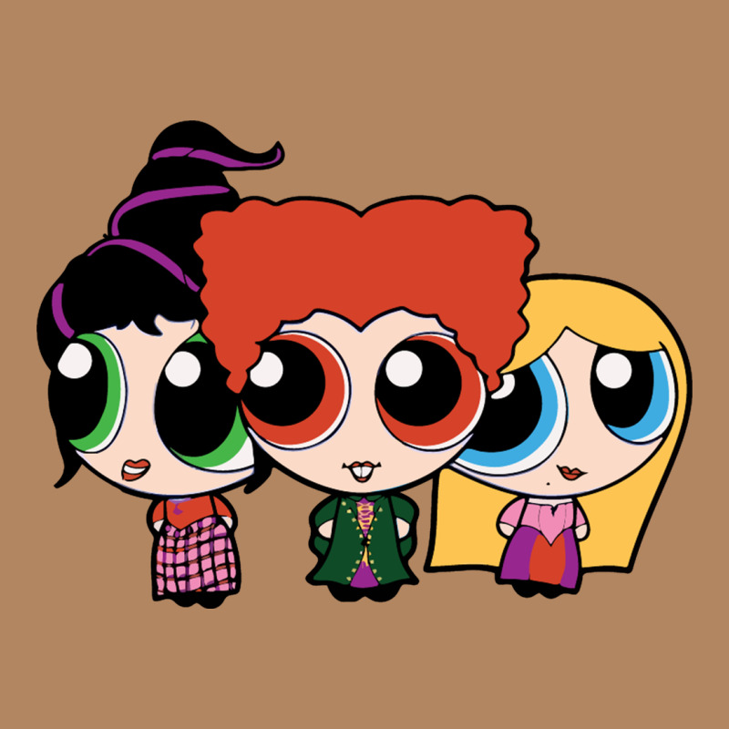 Power Puff Girls Long Sleeve Tee by linhVisuals | Teevron
