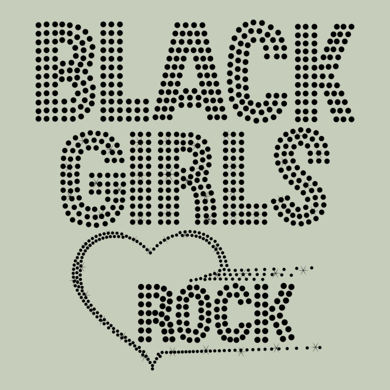 Black Girls Rock Long Sleeve Tee by linhVisuals | Teevron