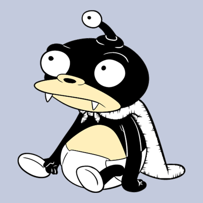 Nibbler  Futurama Long Sleeve Tee by linhVisuals | Teevron