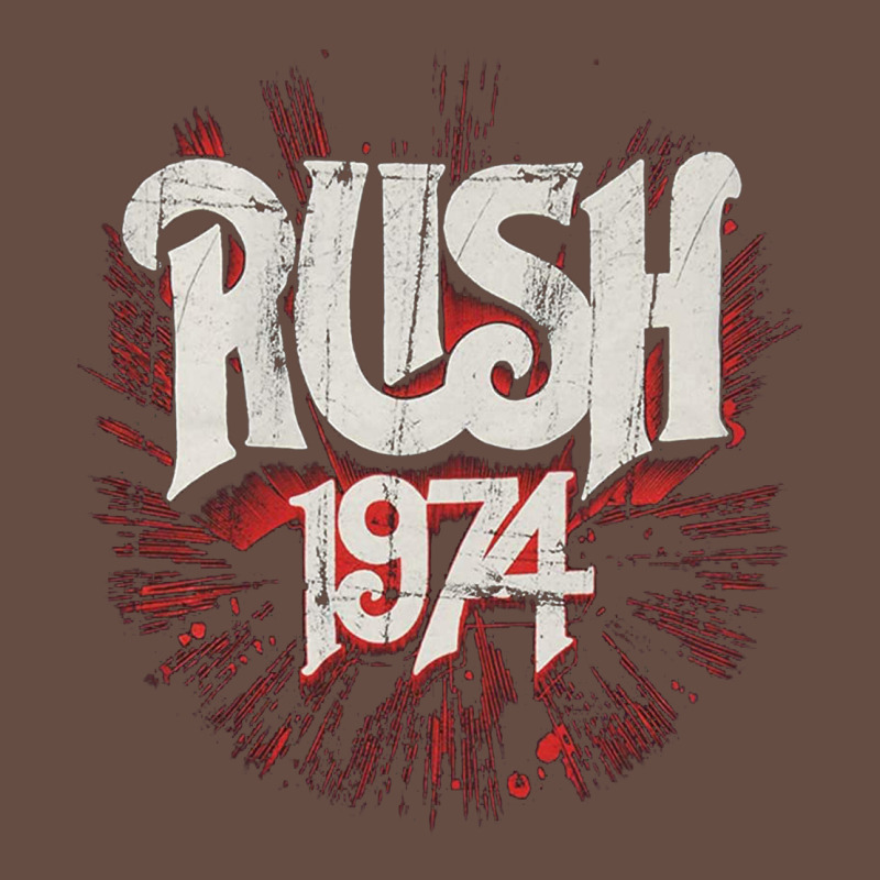 Rush 1974 Long Sleeve Tee by linhVisuals | Teevron