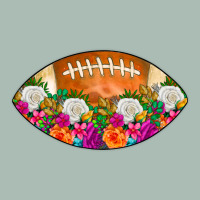 American Football Floral Classic Tee | Teevron