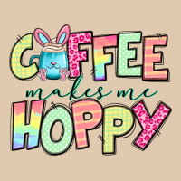 Coffee Makes Me Hoppy Easter Heavyweight Sweatshirt | Teevron