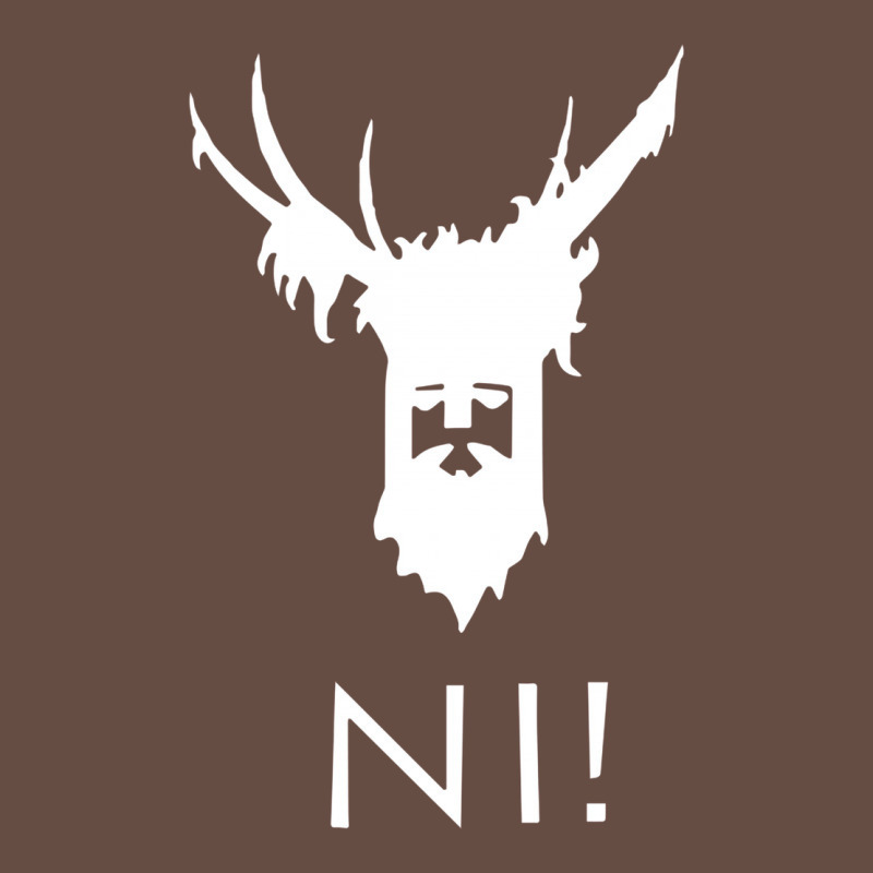 Knights Who Say Ni Long Sleeve Tee by linhVisuals | Teevron