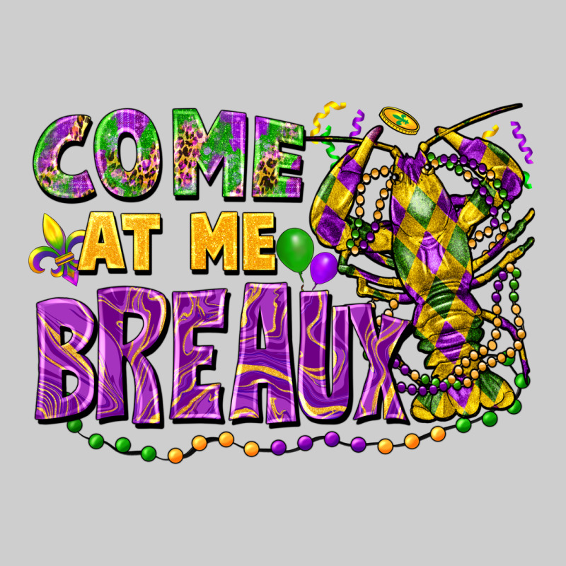 Come At Me Breaux Premium Tee by FaDigitalArtStudio | Teevron