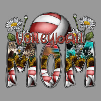 Volleyball Mom Vintage Hoodie | Teevron