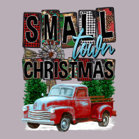 Small Town Christmas Vintage Tee | Teevron