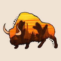 Western Bison Urban Hoodie | Teevron