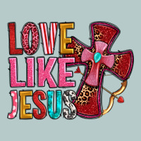 Love Like Jesus Heavy Core Tee | Teevron