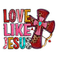 love like jesus | Teevron