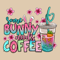 Some Bunny Needs Coffee Easter Heavyweight Sweatshirt | Teevron